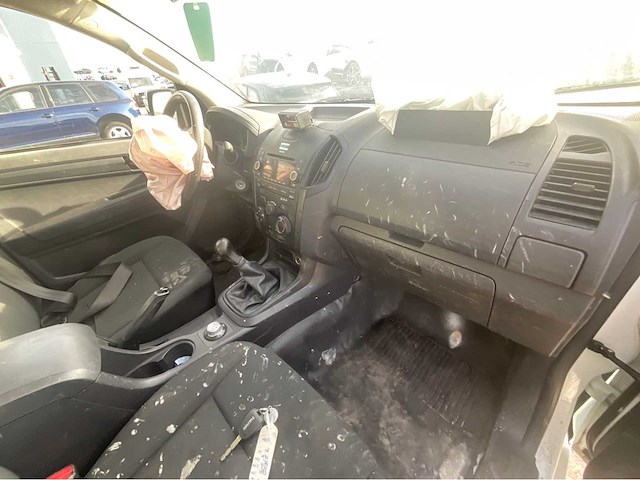 2020 isuzu d-max 1.9 single cab 4x4 auto - afbeelding 10 van  29