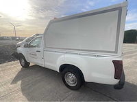 2020 isuzu d-max 1.9 single cab 4x4 auto - afbeelding 23 van  29