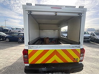 2020 isuzu d-max 1.9 single cab 4x4 auto - afbeelding 24 van  29