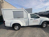 2020 isuzu d-max 1.9 single cab 4x4 auto - afbeelding 26 van  29