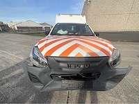 2020 isuzu d-max 1.9 single cab 4x4 auto - afbeelding 28 van  29