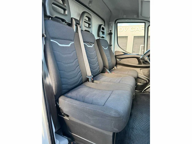 2020 iveco daily 35c14 - lichte vrachtwagen - afbeelding 11 van  23