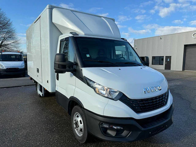 2020 iveco daily 35c14 - lichte vrachtwagen - afbeelding 12 van  23