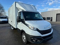 2020 iveco daily 35c14 - lichte vrachtwagen - afbeelding 12 van  23