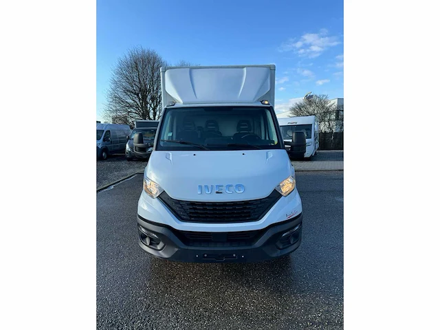 2020 iveco daily 35c14 - lichte vrachtwagen - afbeelding 17 van  23