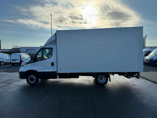 2020 iveco daily 35c14 - lichte vrachtwagen - afbeelding 19 van  23