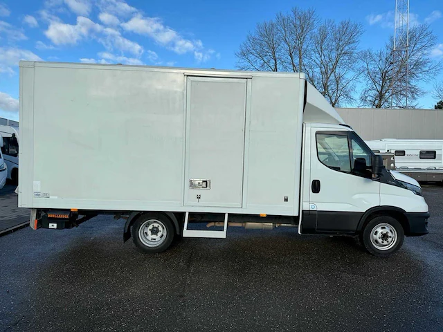 2020 iveco daily 35c14 - lichte vrachtwagen - afbeelding 20 van  23