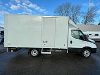 2020 iveco daily 35c14 - lichte vrachtwagen - afbeelding 20 van  23