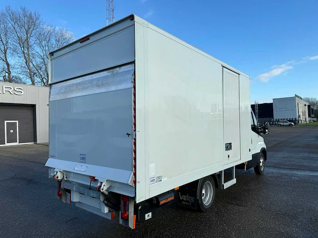 2020 iveco daily 35c14 - lichte vrachtwagen - afbeelding 21 van  23