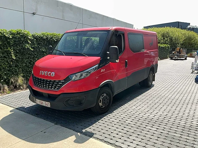 2020 iveco dialyse hi matic multi cab - afbeelding 1 van  21