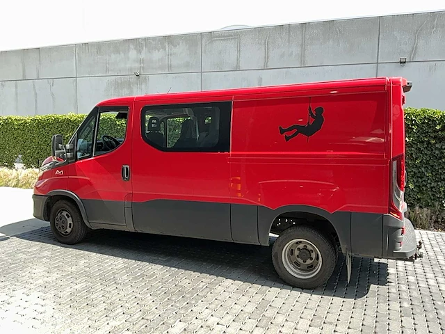 2020 iveco dialyse hi matic multi cab - afbeelding 12 van  21