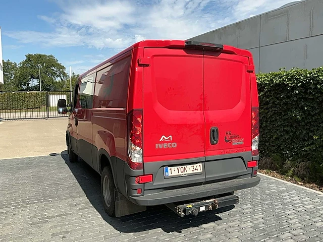 2020 iveco dialyse hi matic multi cab - afbeelding 15 van  21