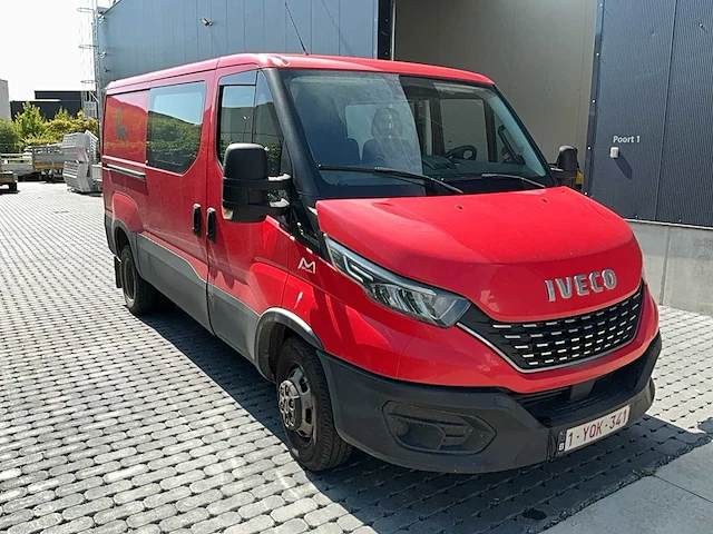 2020 iveco dialyse hi matic multi cab - afbeelding 18 van  21
