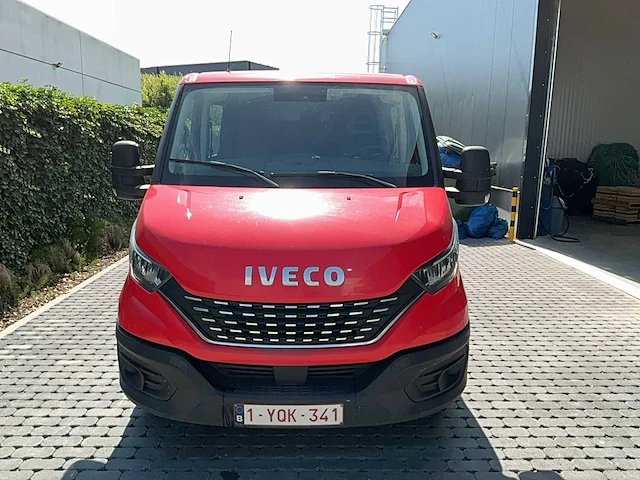 2020 iveco dialyse hi matic multi cab - afbeelding 19 van  21