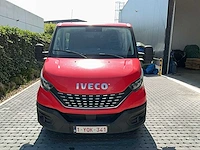 2020 iveco dialyse hi matic multi cab - afbeelding 19 van  21
