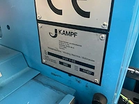 2020 j. kampf unislit ii 625 slitter unislit met toebehoren - afbeelding 12 van  63