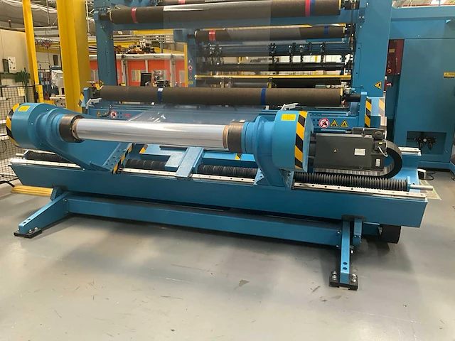 2020 j. kampf unislit ii 625 slitter unislit met toebehoren - afbeelding 13 van  63