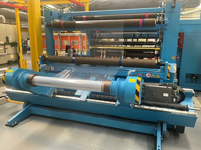 2020 j. kampf unislit ii 625 slitter unislit met toebehoren - afbeelding 14 van  63