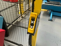 2020 j. kampf unislit ii 625 slitter unislit met toebehoren - afbeelding 18 van  63