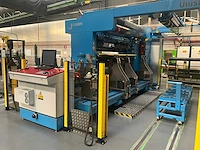 2020 j. kampf unislit ii 625 slitter unislit met toebehoren - afbeelding 19 van  63