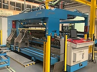 2020 j. kampf unislit ii 625 slitter unislit met toebehoren