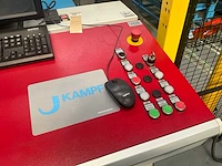 2020 j. kampf unislit ii 625 slitter unislit met toebehoren - afbeelding 22 van  63