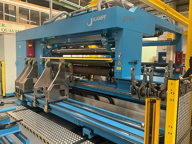 2020 j. kampf unislit ii 625 slitter unislit met toebehoren - afbeelding 26 van  63