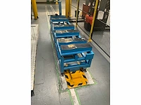 2020 j. kampf unislit ii 625 slitter unislit met toebehoren - afbeelding 36 van  63
