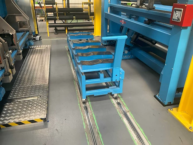 2020 j. kampf unislit ii 625 slitter unislit met toebehoren - afbeelding 38 van  63