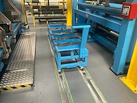 2020 j. kampf unislit ii 625 slitter unislit met toebehoren - afbeelding 38 van  63