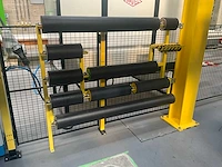 2020 j. kampf unislit ii 625 slitter unislit met toebehoren - afbeelding 41 van  63