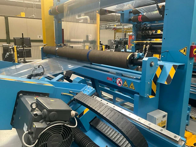 2020 j. kampf unislit ii 625 slitter unislit met toebehoren - afbeelding 44 van  63