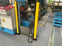2020 j. kampf unislit ii 625 slitter unislit met toebehoren - afbeelding 48 van  63
