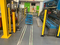 2020 j. kampf unislit ii 625 slitter unislit met toebehoren - afbeelding 56 van  63