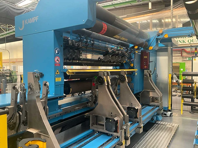 2020 j. kampf unislit ii 625 slitter unislit met toebehoren - afbeelding 5 van  63