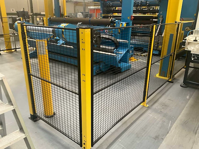 2020 j. kampf unislit ii 625 slitter unislit met toebehoren - afbeelding 62 van  63