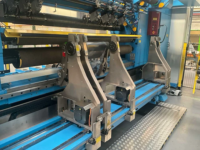2020 j. kampf unislit ii 625 slitter unislit met toebehoren - afbeelding 6 van  63