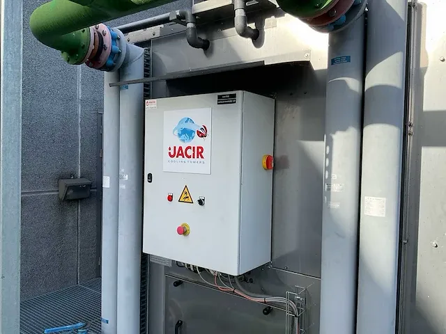 2020 jacir topaz neo tm6 e09s3.7322b4 koeltoren - afbeelding 1 van  9