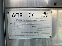 2020 jacir topaz neo tm6 e09s3.7322b4 koeltoren - afbeelding 2 van  9