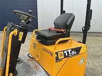 2020 jcb 1t-2s5 dumper - afbeelding 2 van  26