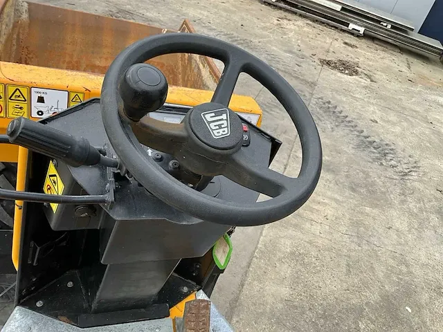 2020 jcb 1t-2s5 dumper - afbeelding 3 van  26