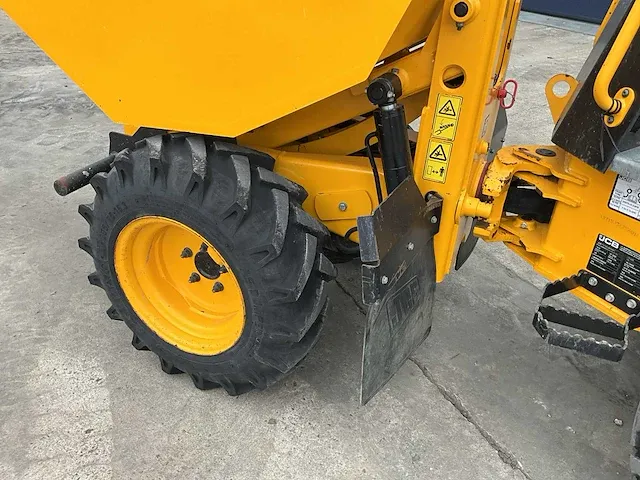 2020 jcb 1t-2s5 dumper - afbeelding 6 van  26