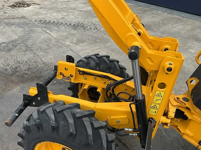 2020 jcb 1t-2s5 dumper - afbeelding 7 van  26