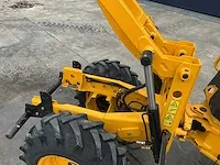 2020 jcb 1t-2s5 dumper - afbeelding 7 van  26