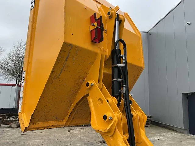 2020 jcb 1t-2s5 dumper - afbeelding 8 van  26