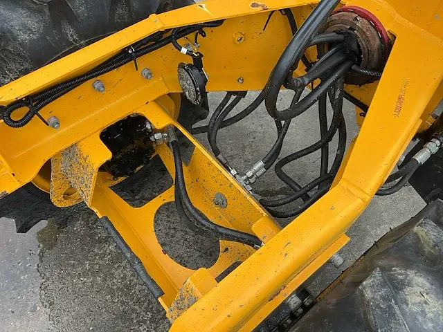 2020 jcb 1t-2s5 dumper - afbeelding 9 van  26