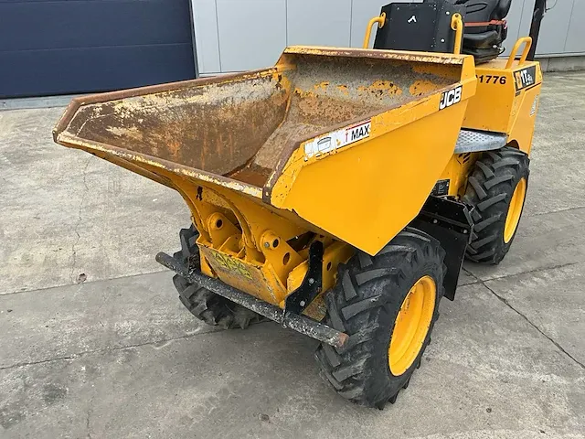 2020 jcb 1t-2s5 dumper - afbeelding 10 van  26