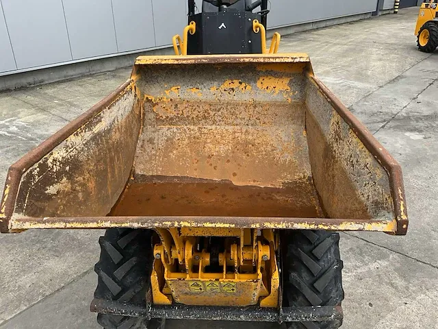 2020 jcb 1t-2s5 dumper - afbeelding 11 van  26