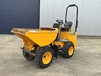 2020 jcb 1t-2s5 dumper
