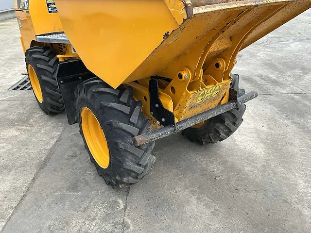 2020 jcb 1t-2s5 dumper - afbeelding 13 van  26